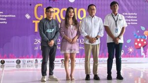Gelaran Chronotopia Food & Fashion Bazaar, Dispar Harap Ini Bangkitkan Ekonomi