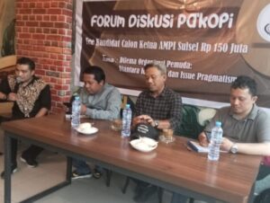 Polemik Musda AMPI Sulsel Jadi Bahan Diskusi, Ini Respons Aktivis Hingga Pengamat