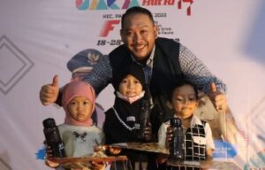 Penutupan Festival UMKM F4, Camat Panakkukang: Terima Kasih Semuanya