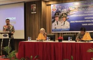 DPMPTSP Makassar Gelar Bimtek LKPM