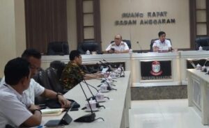 BPKAD Hadiri Rapat Bamus DPRD Makassar