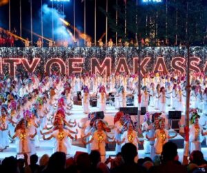 Ungu Band Tampil di Panggung Utama Festival, Padi Reborn dan Gigi di Panggung Konser Musik