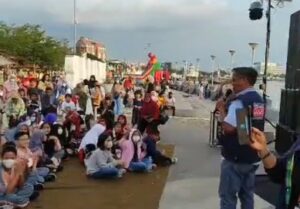 Tahun 2022, Maskot Dongkel Tampil Ceria 