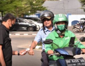 Dirut PDAM Beni Iskandar Ajak Pegawainya Dukung SE Walkot Makassar ‘Ojol Day’: Ayo Naik Transportasi Online