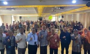 BKPSDMD Makassar Sosialisasi Pemanfaatan Aplikasi Tapera 