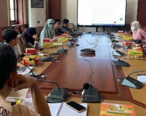 BPKAD Bahas Pemberian TPP, Dihadiri Sekda, Sekwan DPRD, Bappeda, Bapenda, Dinas PU dan Dinkes Makassar