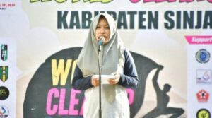 WCD, Pemkab Sinjai Ajak Seluruh Elemen Jaga Kebersihan Lingkungan