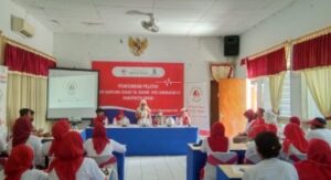 Yayasan Jantung Indonesia Kerja Sama Yayasan Hadji Kalla dan Dinkes Gelar Pendidikan Pelatih Klub Senam Jantung Sehat di Sinjai