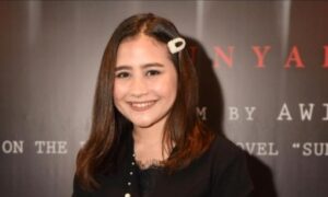Prilly Jadi Dosen Tamu di UGM, Macam-macam Pertanyaan Mahasiswa