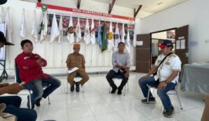 KONI Sulsel Cek Kesiapan Venue Porprov di Sinjai