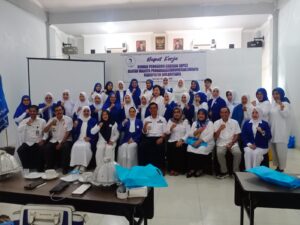 Wabup Edy Manaf Buka Raker IWAPI Bulukumba