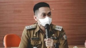 Kadispora Makassar Tekankan Pentingnya Pengembangan Informasi Publik dari Internal