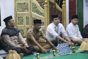 Camat Tallo Sampaikan Pesan-pesan Agama dalam Maulid Nabi Muhammad SAW 1444 H