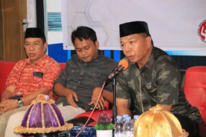 Launching Program Bulukumba Update, Andi Utta: Cintai Produk Lokal
