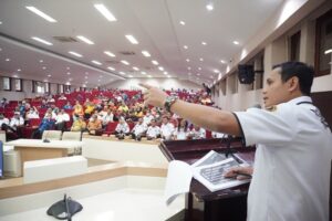 KONI Makassar Siapkan 10 Posko Layanan untuk Atletnya di Sinjai-Bulukumba