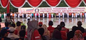 Porprov Sulsel 2022, KONI Makassar Akan Beri Hadiah Bagi Pemecah Rekor
