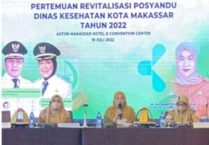 Tingkatkan Layanan Kesehatan, Dinkes Bahas Revitalisasi Posyandu