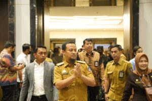 Syahruddin Alrif Dukung Kebijakan Strategis Mandiri Benih Andi Sudirman, Datangkan Uang Triliunan Bagi Masyarakat