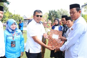 Launching Pezan Darma, Andi Utta: Jangan Takut Miskin karena Zakat