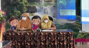 Kadinkes Makassar Hadiri FGD di Puskesmas Kassi-kassi