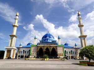 Tuan Rumah Bulukumba Akan Terima Kontingen Porprov di Masjid Islamic Center Dato Tiro