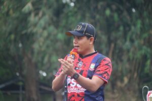 Ahmad Susanto Gaungkan ‘Sport Eight’, Akan Diluncurkan Desember 2022 Mendatang