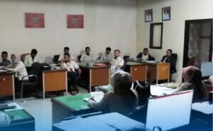Bapenda Makassar Bahas Masalah yang Muncul saat Mendata Wajib Pajak