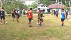 Porprov, Tim Sepakbola Makassar Mulai Latihan di Sinjai