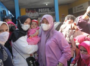 dr Nursaidah Sebut Penanganan Stunting di Makassar Terus Menunjukkan Progres Positif