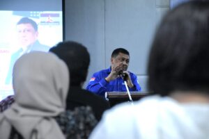 Arifin Dg Kulle Sosialisasi Pentingnya Pengelolaan Air Limbah Domestik