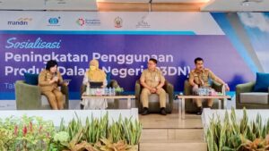 Realisasi Minim, Pemprov Genjot Upaya Penggunaan Produk Dalam Negeri
