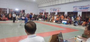 Untuk Sementara, Makassar Jadi Pemimpin Klasemen Porprov XVII