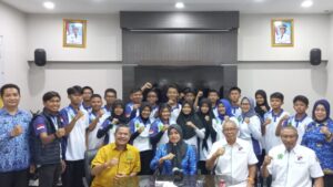 Lepas Kontingen Cabor Panahan Porprov, Ini Pesan Kadis PU Makassar