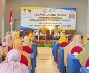 Kabid Kesmas Wakili Kadis Kesehatan Hadiri Pertemuan Implementasi Germas