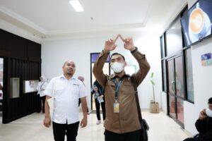 Kemenparekraf RI Kunjungi Dispar Makasar, Ini Tujuannya