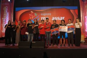 Dispar Gelar Festival Musik Makassar Vol 2