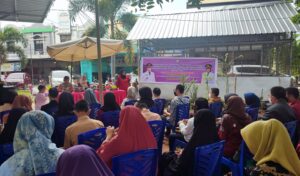 DPPPA Helat Festival Bakal Anak di Longwis Tamalanrea