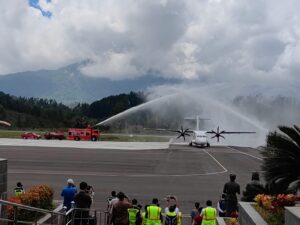 Pemprov Beri Bantuan Keuangan Subsidi Tiket Toraja – Balikpapan, Gubernur Sulsel : Dongkrak Perekonomian dan Pariwisata