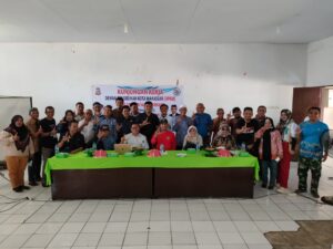 Rudianto Lallo Bawa Pengurus DPKM Kunjungi Barrang Lompo: Mendorong Kemajuan Pendidikan di Pulau