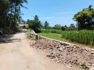 Bukti Komitmen Bupati ASA Tingkatkan Infrastruktur