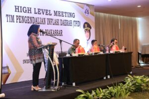 Kendalikan Inflasi, Fatmawati Rusdi Tekankan Pentingnya Kolaborasi