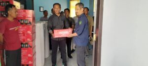 Gubernur Sulsel Instruksikan Bantu Korban Banjir di Palopo, Dinsos Sulsel Salurkan 1 Ton Beras