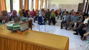 Bentuk PATBM untuk Cegah dan Mediasi Kasus Kekerasan Anak di Bontotiro