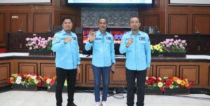 Bupati ASA Launching 3 Inovasi Proyek Perubahan Pimpinan OPD
