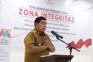 Pemprov Sulsel Apresiasi Pencanangan Zona Integritas BBPPKS 