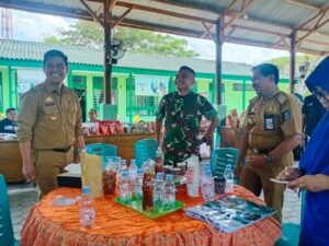 Wabup Edy Manaf Hadiri Expo UMKM Kodim 1411 Bulukumba