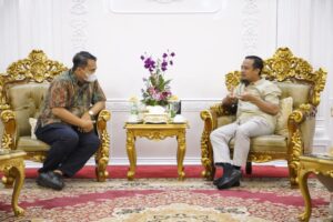 Peringkat 1, Sulsel Suplai 25 Persen Kebutuhan Beras Nasional