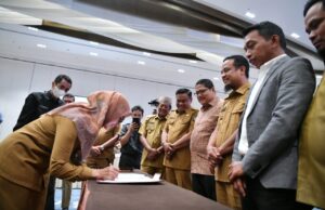 Pemprov Sulsel Siapkan Rp 15 Miliar atasi Inflasi, Pembukaan Lapangan Pekerjaan Melalui Padat Karya