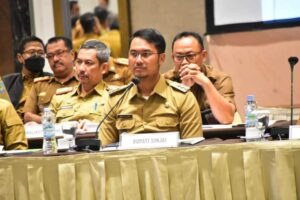 Hadiri Rakor High Level Meeting TPID, Komitmen ASA Dukung Pemulihan Ekonomi