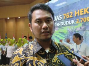 Pameran Implementasi Proyek Perubahan di LAN Makassar, Bupati ASA Apresiasi 3 Inovasi Jajarannya